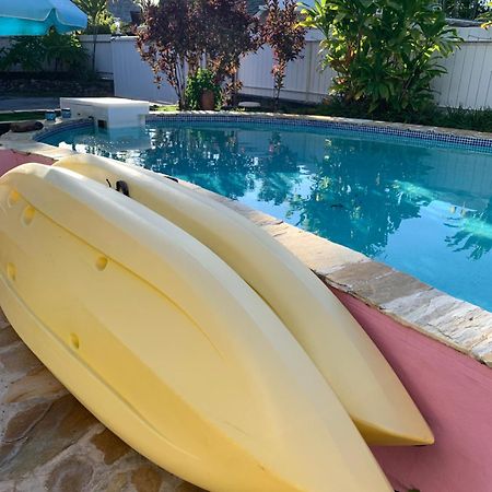 Fare Temanea Otel Papetoai Dış mekan fotoğraf